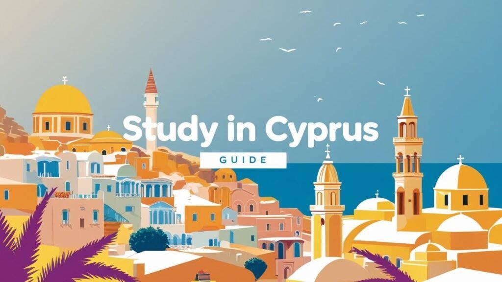 Study in Cyprus