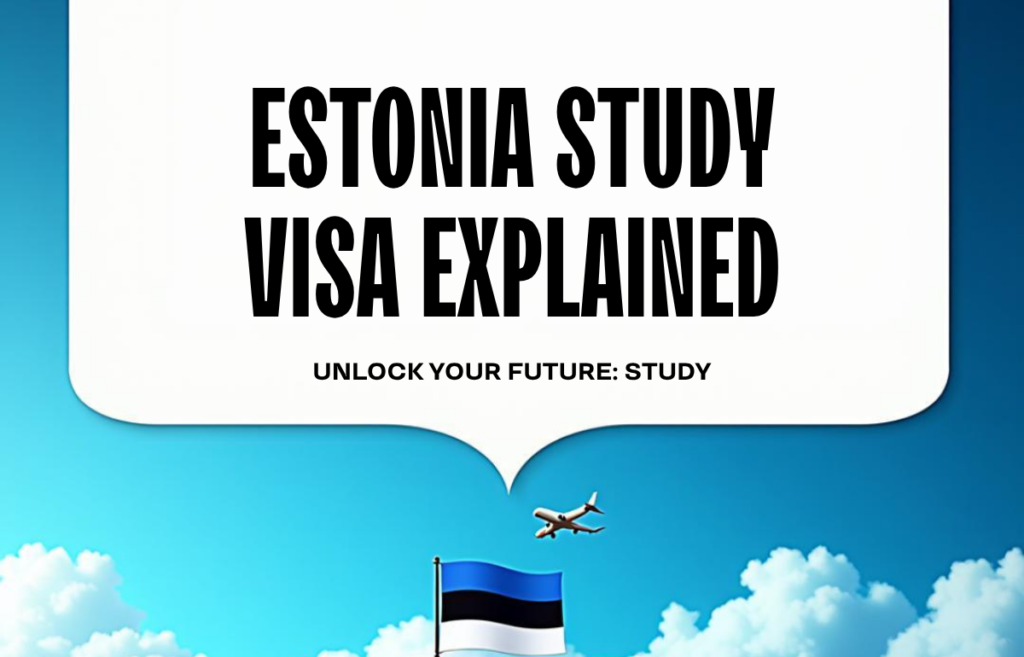 study in estonia