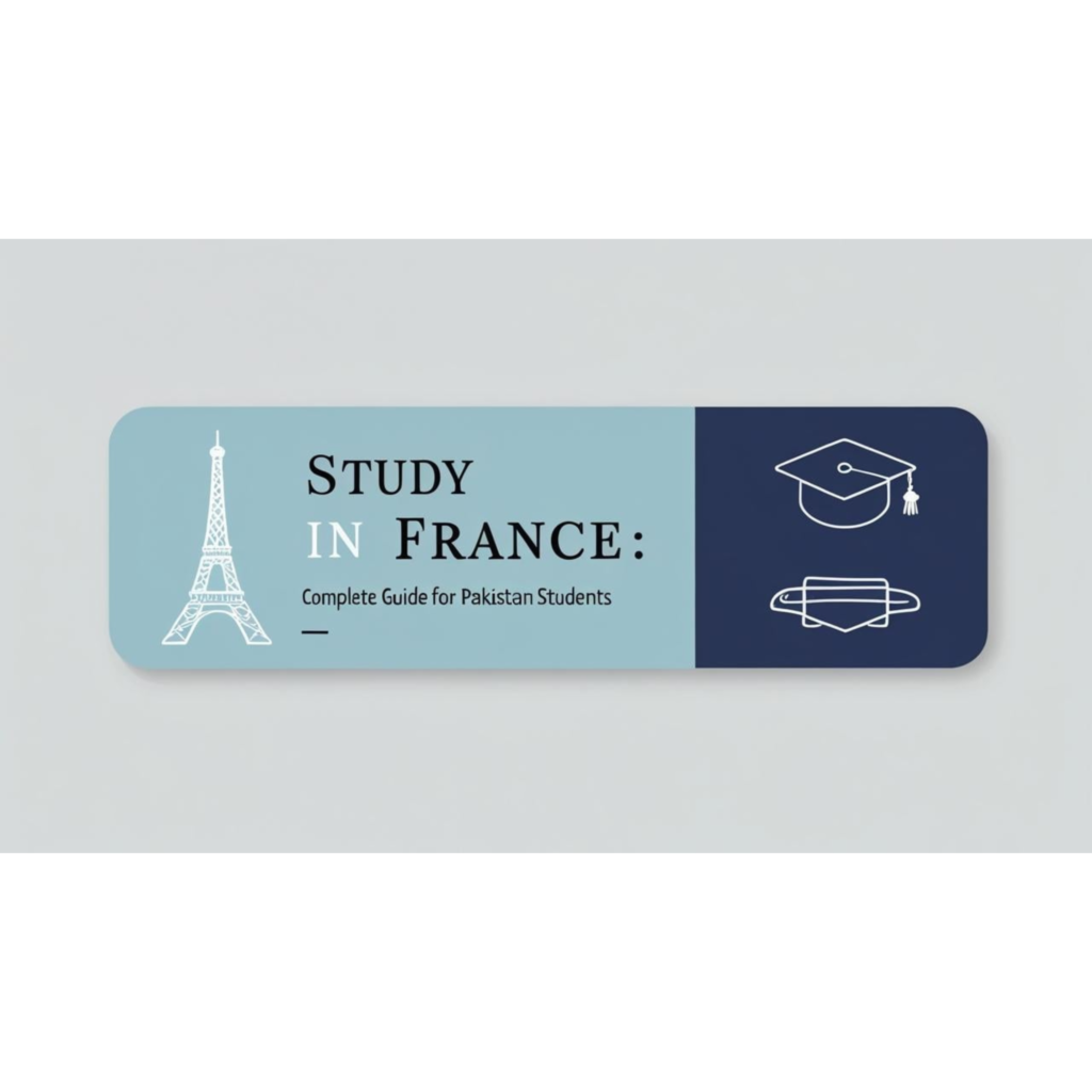 study in france
