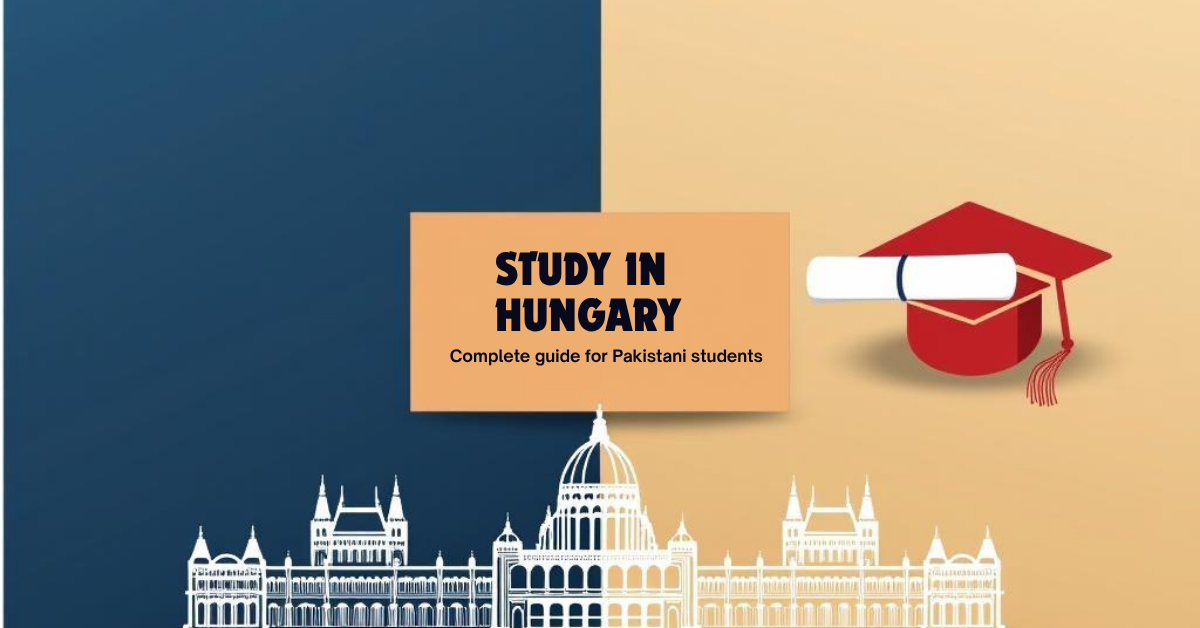 Study in Hungary